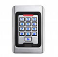 Metal Waterproof Access Control/IP68 Door Keypad 