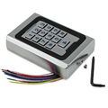 Metal Waterproof Access Control/IP68 Door Keypad 