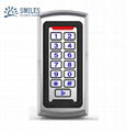 IP68 Standalone Lift Access Control Readerl/RFID Door Keypads 