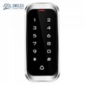 125khz/13.56mhz IP68 Metal Access Control for Elevator/Doors 