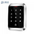 Wholesale Waterproof IP68 Standalone Access Control Reader For Lift and Doors 