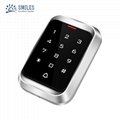 Wholesale Waterproof IP68 Standalone Access Control Reader For Lift and Doors 