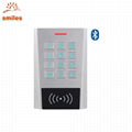 Waterproof Bluetooth Access Control Support RFID Card Reader, Codes,App