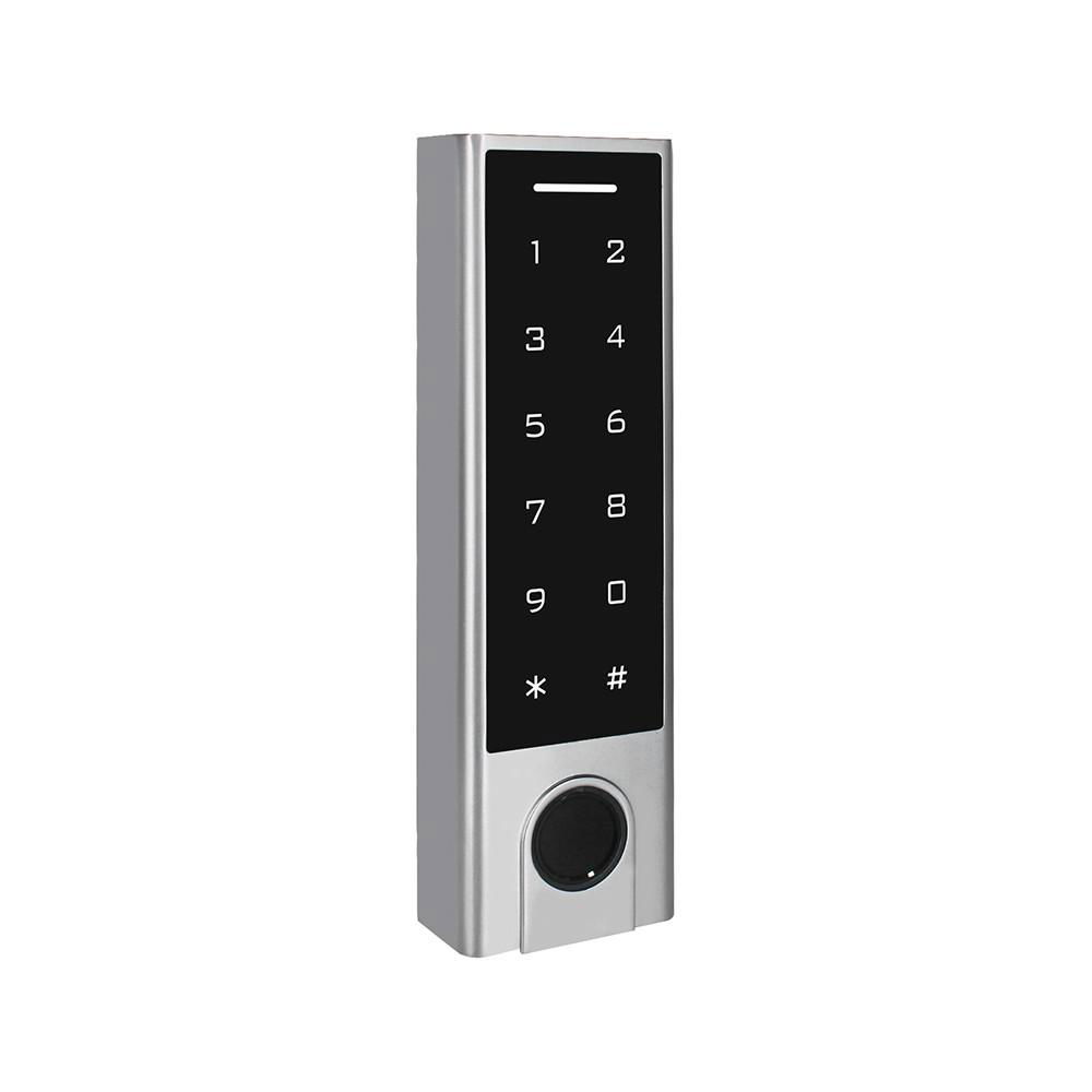 Bluetooth TouchKey Fingerprint Access Control Compatible IOS and Android  3