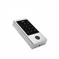 Tuya App Metal Access Control/Waterproof Bluetooth RFID Door Keypads Compatible 