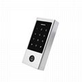 Tuya App Metal Access Control/Waterproof Bluetooth RFID Door Keypads Compatible 