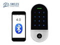 Waterproof Bluetooth Access Control With Touch Keypad And RFID Card Reader 