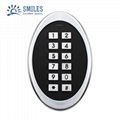 Waterproof Mini Easy Door Keypad/ Metal Door Access Control