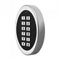 Waterproof Mini Easy Door Keypad/ Metal Door Access Control