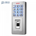 High Capacity Waterproof Fingerprint Access Control