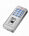 High Capacity Waterproof Fingerprint Access Control