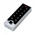 Waterproof IP68 Fingerprint Access Control For Outdoor Use