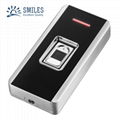 EM/Mifare Waterproof Metal Fingerprint Access Control Support RFID Card Reader