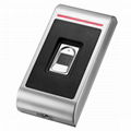 Metal Waterproof Fingerprint Access Control For Outdoor Use