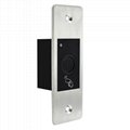 Embedded installation IP66 Fingerprint Access Control For Door/Elevator  