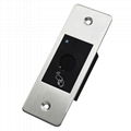 Embedded installation IP66 Fingerprint Access Control For Door/Elevator  