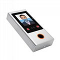 Standalone Face and RFID Card Access Control With Offline Time Record Function