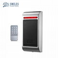 Waterproof Door Access Control With Remote Controller and RFID Card Reader