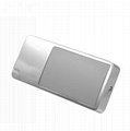 HID/MIFARE/EM Metal Wiegand RFID Reader For Door Access Control System 