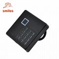 WG26/34 Contactless RFID Card Reader WIth Password For Door Access Control 