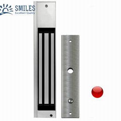 600lbs/280kg 12V Electromagnetic  Lock For Single Door With LED
