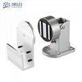 12V/24V Magnetic Door Holder With Emergency Button 