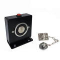 12/24VDC Electric Magnetic Lock/Mini EM Door Holder For Auto Door 