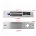 Fail Safe 12V  Electric Drop Bolt Door Lock 4