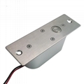 Mini Embedded Electric Drop Bolt Door Lock