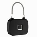 Keyless Intelligent Fingerprint Padlock For Backpacks, Suitcases, Doors,Bike