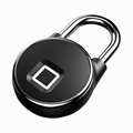  Intelligent IP66 Waterproof Keyless Bluetooth Fingerprint Padlock 