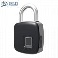 Portable Keyless Bluetooth Fingerprint Padlock For Door/Luggage/Bicycle/Cabinet