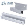 600LBS/280KG Bracket For Fully Frameless Glass Door