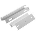 600LBS/280KG Bracket For Fully Frameless Glass Door