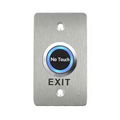 No touch exit button with LED light and distance adjustable 