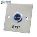 86 Type Square Touchless Sensor Exit Button