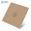 Square Type Touch Sensor Door Release Exit Button