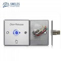 Wholesale Metal Door Release Exit Switch With LED Light 