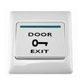 Plastic Door Exit Push Button For Access Control System