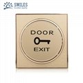 36V Plastic Exit Switch/Door Push Button For Access Control 