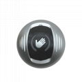 Hand Wave Sensor Button /Microwave Touchless Exit Switch 