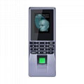  Wifi Facial Time Attendance Access Control Terminal