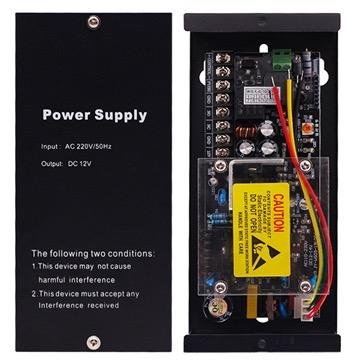 AC110-240V 5A Access Control Power Supply 