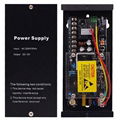 AC110-240V 5A Access Control Power Supply 