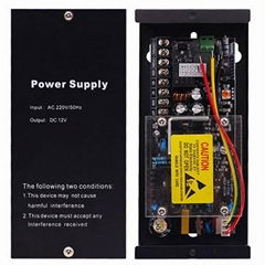 AC110-240V 5A Access Control Power Supply 