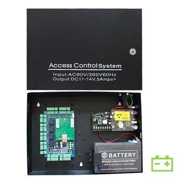 AC 100-240V Power Supply Box Can Put Battery and Control Board