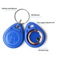 Waterproof 125khz Contactless RFID Keytag/EM Keyfob/Keychain