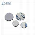 Waterproof 125KHZ Round Stickers/RFID Coin Tag 