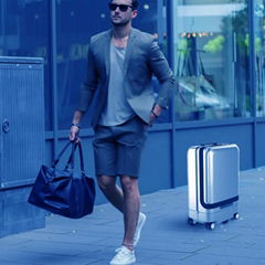 Airwheel SR5 Automatic Following Smart Suitcase