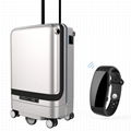 Airwheel SR5 Automatic Following Smart Suitcase 